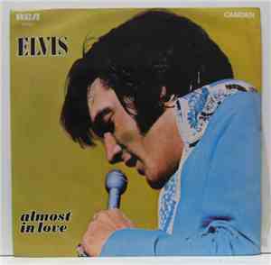 Elvis Presley - Almost In Love