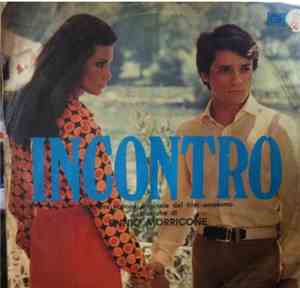 Ennio Morricone - Incontro (Colonna Sonora Originale Del Film Omonimo)