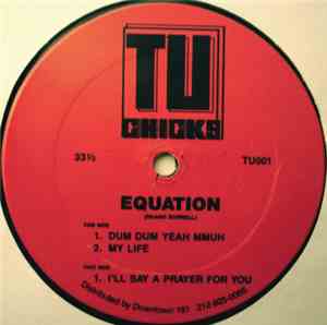 Equation - I'll Say A Prayer For You
