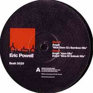 Eric Powell - Angel