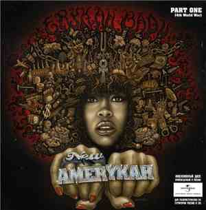 Erykah Badu - New Amerykah: Part One (4th World War)