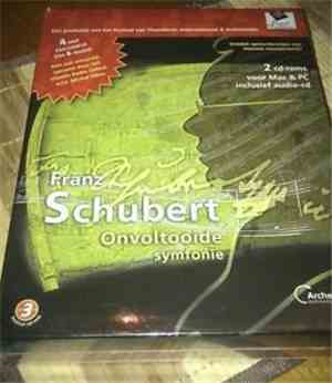 Franz Schubert - Onvoltooide Symfonie