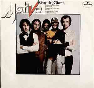 Gentle Giant - Motive