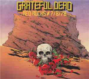 Grateful Dead - Red Rocks 7/8/78