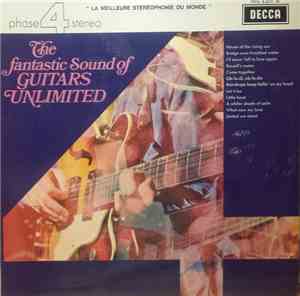 Guitars Unlimited  - The Fantastic Sound Of Guitars Unlimited