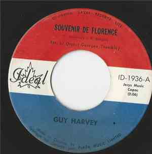 Guy Harvey  - Souvenir De Florence
