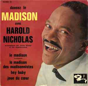 Harold Nicholas - Dansez Le Madison Avec Harold Nicholas