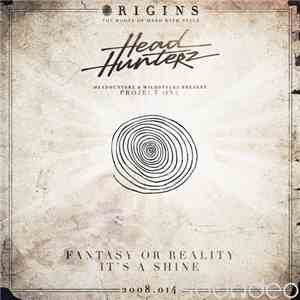Headhunterz & Wildstylez Present Project One  - Fantasy Or Reality / It's A Sine