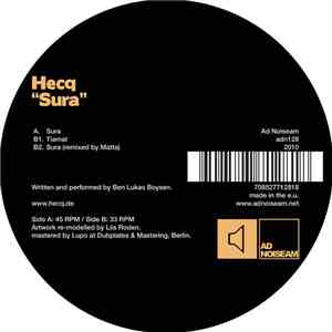 Hecq - Sura