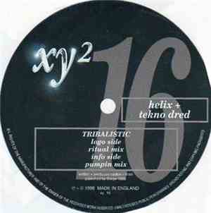 Helix + Tekno Dred - Tribalistic