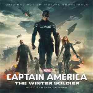 Henry Jackman - Captain America The Winter Soldier