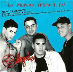 Ilegales - La Morena (Burn It Up)