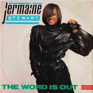 Jermaine Stewart - The Word Is Out