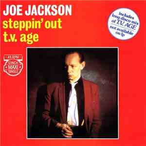 Joe Jackson - Steppin' Out / T.V. Age