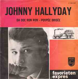 Johnny Hallyday - Da Dou Ron Ron / Poupée Brisée