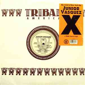 Junior Vasquez - X