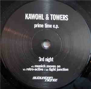 Kawohl & Towers  - Prime Time E.P.