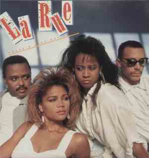 La Rue  - There's Love Out There