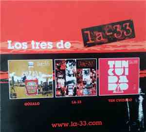 La-33 - Los Tres De La-33