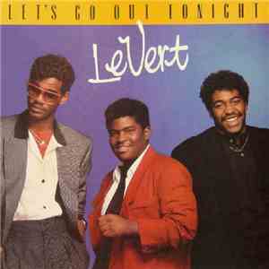 Levert - Let's Go Out Tonight