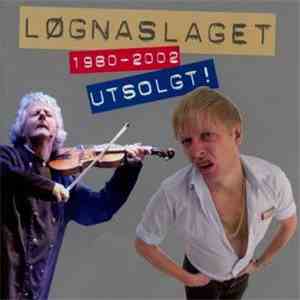 Løgnaslaget - 1980-2002 Utsolgt!