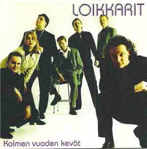 Loikkarit - Kolmen Vuoden Kevät