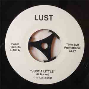 Lust  - Just A Little / Be There