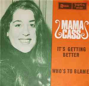 Mama Cass - It's Getting Better