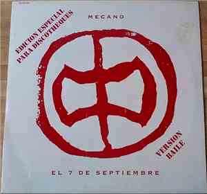 Mecano - El 7 De Septiembre