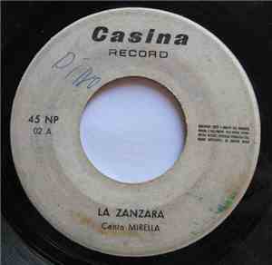 Mirella, Arturo  - La Zanzara / Matadora