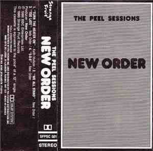 New Order - The Peel Sessions