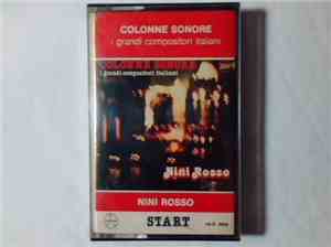 Nini Rosso - Colonne Sonore - i Grandi Compositori Italiani