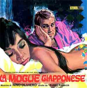 Nino Oliviero - La Moglie Giapponese (Colonna Sonora Originale )
