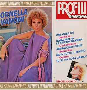 Ornella Vanoni - Ornella Vanoni