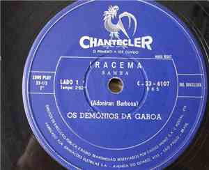Os Demônios Da Garoa - Iracema