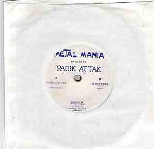 Panik Attak  - Formula One / Blackrods
