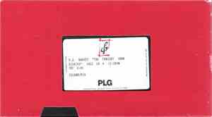 PJ Harvey - The Tonight Show 9/24/93