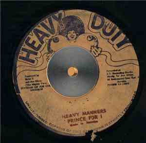 Prince For I - Heavy Manners