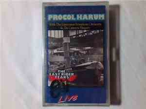 Procol Harum - With The Endmonton Symphony Orchestra & Da Camera Singers