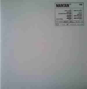 Professor P & DJ Akilles - Maintain EP