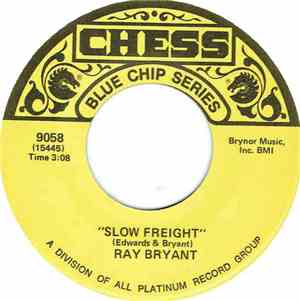 Ray Bryant - Slow Freight