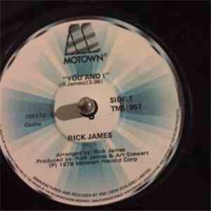Rick James - You And I / Hollywood