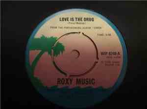 Roxy Music - Love Is The Drug