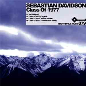Sebastian Davidson - Class Of 1977