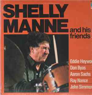 Shelly Manne & His Friends - Shelly Manne & His Friends