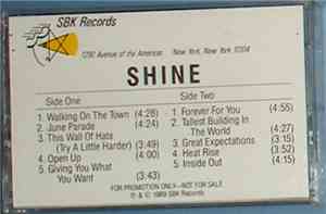 Shine  - Shine