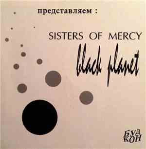 Sisters Of Mercy - Black Planet