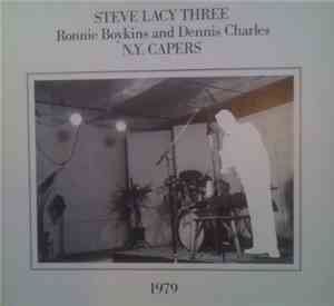 Steve Lacy Three - N.Y. Capers