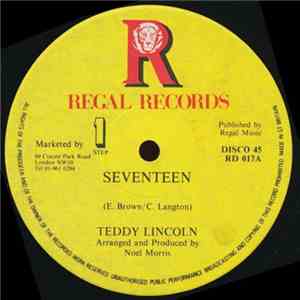 Teddy Lincoln & The Family  - Seventeen