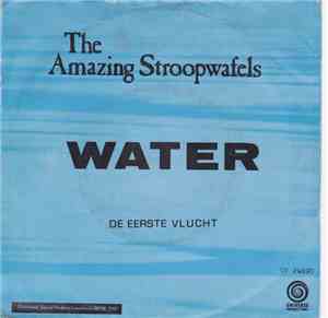 The Amazing Stroopwafels - Water
